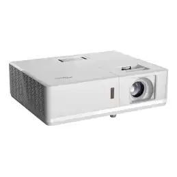 Optoma ZU506Te - Projecteur DLP - laser - 3D - 5500 ANSI lumens - WUXGA (1920 x 1200) - 16:10 - 1080p ... (E1P1A2VWE1Z3)_1