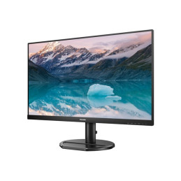 Écran LED - 27" - 2560 x 1440 QHD - VA - 300 cd - m² - 4000:1 - 4 ms - HDMI, DisplayPort - haut-pa... (275S9JAL/00)_1