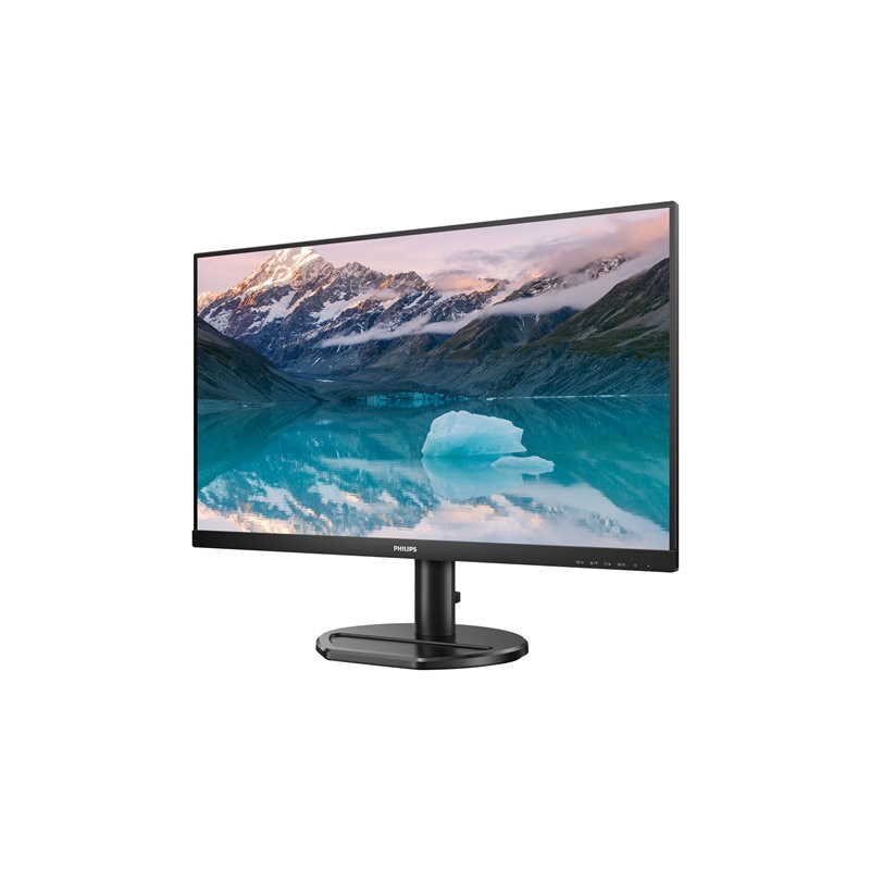 Écran LED - 27" - 2560 x 1440 QHD - VA - 300 cd - m² - 4000:1 - 4 ms - HDMI, DisplayPort - haut-pa... (275S9JAL/00)_1