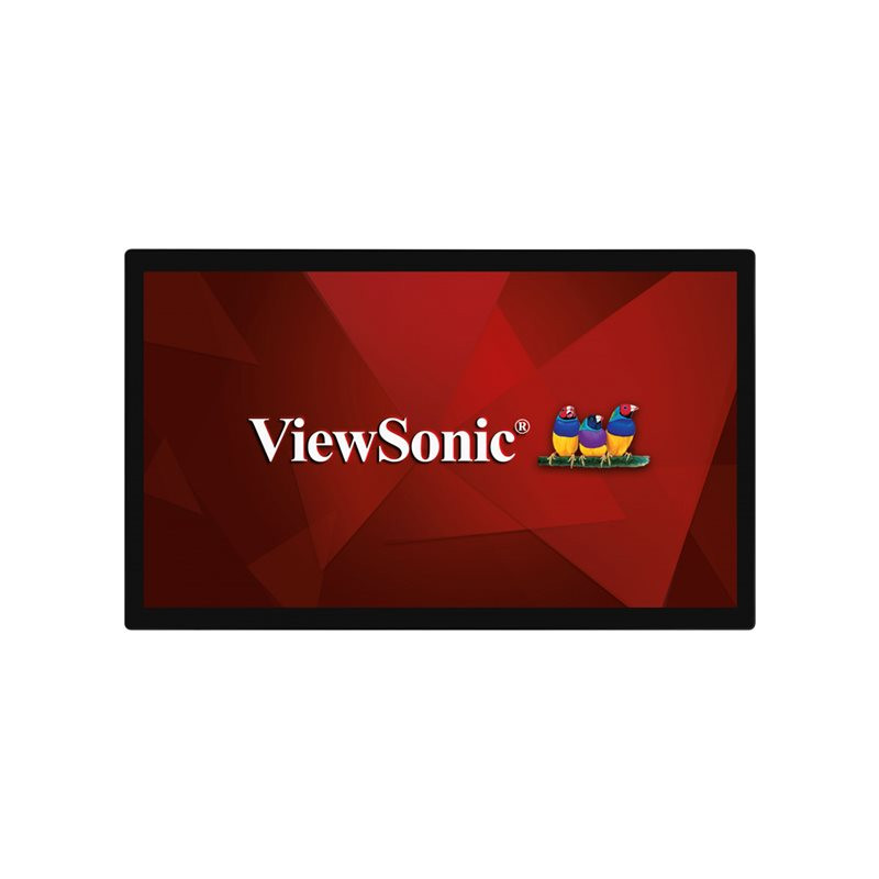 Écran LED - 32" (31.5" visualisable) - cadre ouvert - écran tactile - 1920 x 1080 Full HD (1080p) @ 60 ... (TD3207)_1