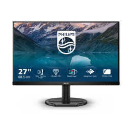 Écran LED - 27" - 2560 x 1440 QHD - VA - 300 cd - m² - 4000:1 - 4 ms - HDMI, DisplayPort - haut-pa... (275S9JAL/00)_3