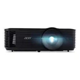 Acer X1228H - Projecteur DLP - UHP - portable - 3D - 4500 ANSI lumens - XGA (1024 x 768) - 4:3 (MR.JTH11.001)_2