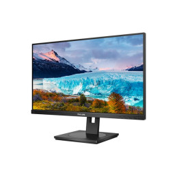 Écran LED - 27" - 1920 x 1080 Full HD (1080p) @ 75 Hz - IPS - 250 cd - m² - 1000:1 - 4 ms - HDMI, DV... (272S1M/00)_3