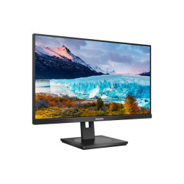 Écran LED - 27" - 1920 x 1080 Full HD (1080p) @ 75 Hz - IPS - 250 cd - m² - 1000:1 - 4 ms - HDMI, DV... (272S1M/00)_4