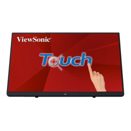 Écran LED - 22" (21.5" visualisable) - écran tactile - 1920 x 1080 Full HD (1080p) - ADS-IPS - 250 cd -... (TD2230)_3