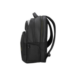 Targus CityGear - Sac à dos pour ordinateur portable avec housse antipluie - 14"-16" - noir (TCG662GL)_13