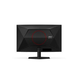 Écran LED - jeux - incurvé - 27" - 1920 x 1080 Full HD (1080p) @ 180 Hz - Fast VA - 300 cd - m² - 3000... (C27G42E)_5