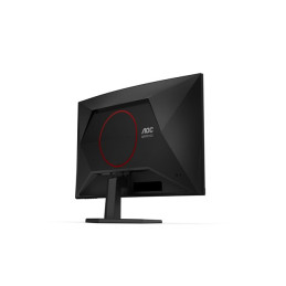 Écran LED - jeux - incurvé - 27" - 1920 x 1080 Full HD (1080p) @ 180 Hz - Fast VA - 300 cd - m² - 3000... (C27G42E)_7