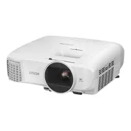 Epson EH-TW5700 - Projecteur 3LCD - 3D - 2700 lumens (blanc) - 2700 lumens (couleur) - Full HD (1920 x 1... (V11HA12040)_1