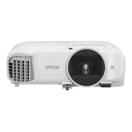 Epson EH-TW5700 - Projecteur 3LCD - 3D - 2700 lumens (blanc) - 2700 lumens (couleur) - Full HD (1920 x 1... (V11HA12040)_2