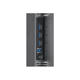 Écran LED - 24" - 1920 x 1080 Full HD (1080p) - IPS - 250 cd - m² - 1000:1 - 6 ms - HDMI, DVI-D, VGA,... (60004064)_7