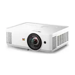 ViewSonic - Projecteur DLP - UHP - 4000 ANSI lumens - WXGA (1280 x 800) - 16:10 - 720p (PS502W)_1