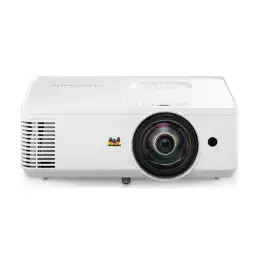 ViewSonic - Projecteur DLP - UHP - 4000 ANSI lumens - WXGA (1280 x 800) - 16:10 - 720p (PS502W)_2