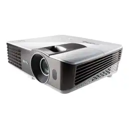 BenQ MX720 - Projecteur DLP - portable - 3D - 3500 lumens - XGA (1024 x 768) - 4:3 (9H.J6P77.15E)_1