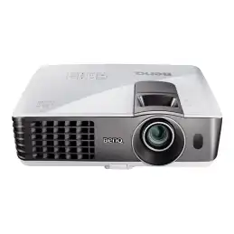 BenQ MX720 - Projecteur DLP - portable - 3D - 3500 lumens - XGA (1024 x 768) - 4:3 (9H.J6P77.15E)_2