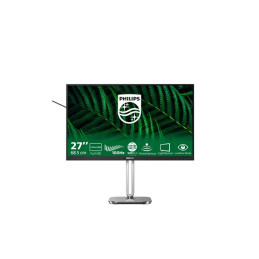 Écran LED - 27" - 1920 x 1080 Full HD (1080p) @ 100 Hz - IPS - 1500:1 - HDMI, VGA, DisplayPort - ... (27B2G5200/00)_1