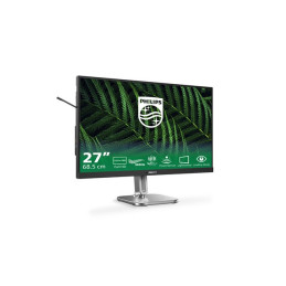 Écran LED - 27" - 1920 x 1080 Full HD (1080p) @ 100 Hz - IPS - 1500:1 - HDMI, VGA, DisplayPort - ... (27B2G5200/00)_3