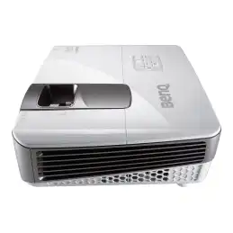 BenQ MX720 - Projecteur DLP - portable - 3D - 3500 lumens - XGA (1024 x 768) - 4:3 (9H.J6P77.15E)_6