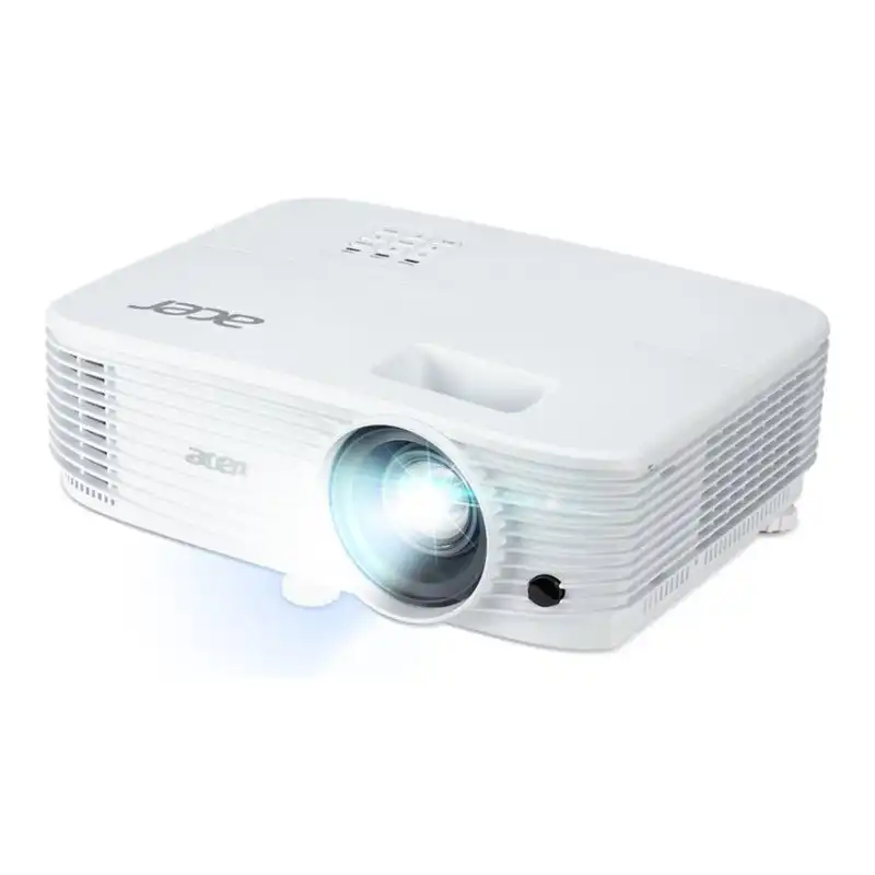 Projecteur Acer P1257i - Lampe 4,500 Lm- XGA (1024 x 768), 16 - 9 - Zoom Optique 1.3X - 10W Speaker x ... (MR.JUR11.001)_1