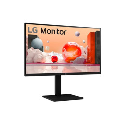Écran LED - 27" - 1920 x 1080 Full HD (1080p) @ 100 Hz - IPS - 250 cd - m² - 1300:1 - 5 ms - HDMI, V... (27BA560-B)_3