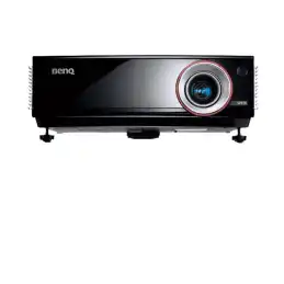 BenQ SP870 - Projecteur DLP - 5000 lumens - XGA (1024 x 768) - 4:3 (9H.0CG77.Q6E)_3