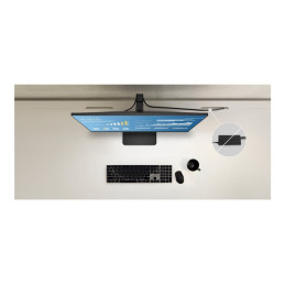 Écran LED - 27" - 1920 x 1080 Full HD (1080p) @ 100 Hz - IPS - 250 cd - m² - 1300:1 - 5 ms - HDMI, V... (27BA560-B)_12