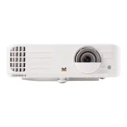 ViewSonic - Projecteur DLP - 3D - 3500 ANSI lumens - Full HD (1920 x 1080) - 16:9 - 1080p - objectif zoom (PX703HDH)_1