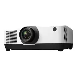 NEC PA804UL - Projecteur 3LCD - 3D - 8200 ANSI lumens - WUXGA (1920 x 1200) - 16:10 - 1080p - aucune lenti... (60005035)_2