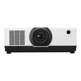 NEC PA804UL - Projecteur 3LCD - 3D - 8200 ANSI lumens - WUXGA (1920 x 1200) - 16:10 - 1080p - aucune lenti... (60005035)_3