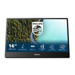 3000 Series - écran LED - 16" (15.6" visualisable) - portable - 1920 x 1080 Full HD (1080p) @ 75... (16B1P3302D/00)_1