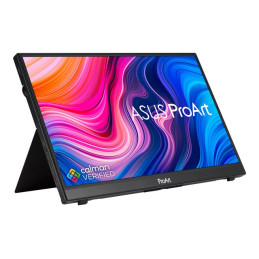 Écran LED - 14" - portable - 1920 x 1080 Full HD (1080p) - IPS - 300 cd - m² - 700:1 - 5 ms - ... (90LM06E0-B01170)_5