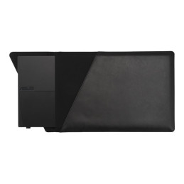 Écran LED - 14" - portable - 1920 x 1080 Full HD (1080p) - IPS - 300 cd - m² - 700:1 - 5 ms - ... (90LM06E0-B01170)_8