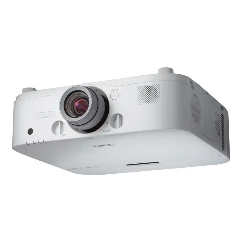 NEC PA722X - Projecteur LCD - 3D - 7200 ANSI lumens - XGA (1024 x 768) - 4:3 - aucune lentille (60003446)_1