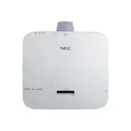 NEC PA722X - Projecteur LCD - 3D - 7200 ANSI lumens - XGA (1024 x 768) - 4:3 - aucune lentille (60003446)_4
