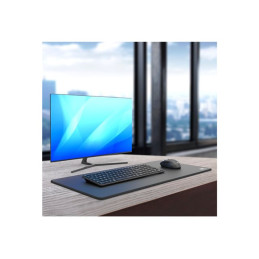 PORT Connect - Clavier et tapis de souris - tapis de bureau (924001)_8