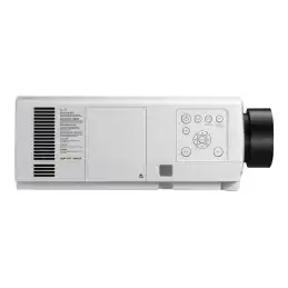 NEC PA703W - Projecteur 3LCD - 7000 ANSI lumens - WXGA (1280 x 800) - 16:10 - 720p - aucune lentille - LAN... (40001120)_5