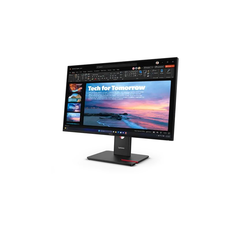 Écran LED - 27" - 2560 x 1440 QHD @ 120 Hz - IPS - 350 cd - m² - 1500:1 - HDR10 - 4 ms - HDMI, Disp... (64AAGAT2EU)_1