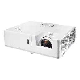 Optoma ZH606e - Projecteur DLP - laser - 3D - 6300 ANSI lumens - Full HD (1920 x 1080) - 16:9 - 1080p (E1P1A3MWE1Z3)_1