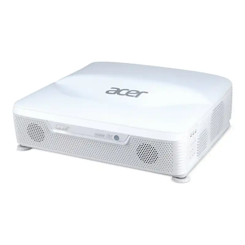 Projecteur DLP - laser - 3D - 4000 ANSI lumens - 3840 x 2160 - 16:9 - 4K - objectif à ultra courte foc... (MR.JUZ11.001)_1