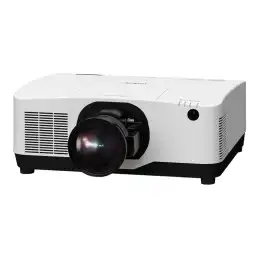 NEC PA1505UL - Projecteur 3LCD - 3D - 14000 lumens - WUXGA (1920 x 1200) - 16:10 - 1080p - aucune lentille... (60005971)_1