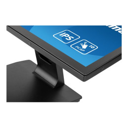 Écran LED - 21.5" - écran tactile - 1920 x 1080 Full HD (1080p) - IPS - 600 cd - m² - 1000:1 - 5 m... (T2238MSC-B1)_12