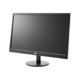 Écran LED - 21.5" - 1920 x 1080 Full HD (1080p) @ 60 Hz - TN - 200 cd - m² - 5 ms - VGA - noir (E2270SWN)_2