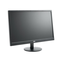 Écran LED - 21.5" - 1920 x 1080 Full HD (1080p) @ 60 Hz - TN - 200 cd - m² - 5 ms - VGA - noir (E2270SWN)_3