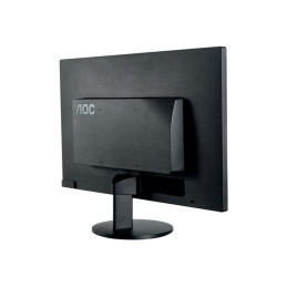Écran LED - 21.5" - 1920 x 1080 Full HD (1080p) @ 60 Hz - TN - 200 cd - m² - 5 ms - VGA - noir (E2270SWN)_5