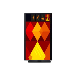 S40GD Series - écran LED - 22" (21.5" visualisable) - 1920 x 1080 Full HD (1080p) @ 100 Hz - IP... (LS22D400GAUXEN)_1