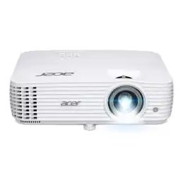Acer H6555BDKi - Projecteur DLP - portable - 3D - 4500 lumens - Full HD (1920 x 1080) - 16:9 - 1080p -... (MR.JVQ11.004)_2