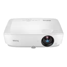 BenQ - Projecteur DLP - portable - 3D - 4000 ANSI lumens - XGA (1024 x 768) - 4:3 (MX536)_2