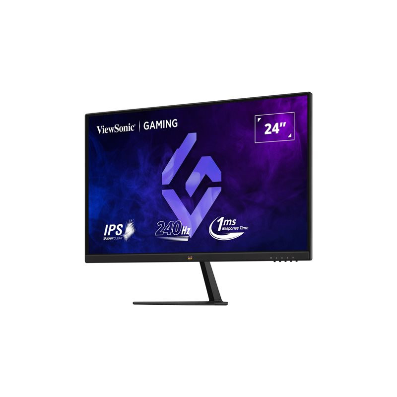 Écran LED - jeux - 24" (23.8" visualisable) - 1920 x 1080 Full HD (1080p) @ 240 Hz - IPS - 250 ... (VX2479A-HD-PRO)_1
