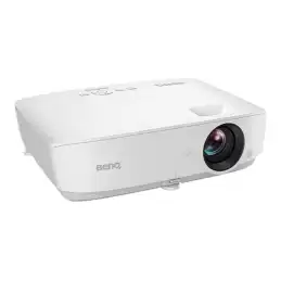 BenQ - Projecteur DLP - portable - 3D - 4000 ANSI lumens - XGA (1024 x 768) - 4:3 (MX536)_3