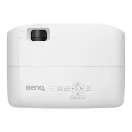 BenQ - Projecteur DLP - portable - 3D - 4000 ANSI lumens - XGA (1024 x 768) - 4:3 (MX536)_4